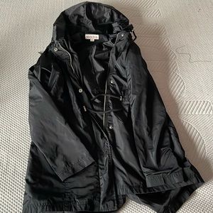 Windbreaker peacoat